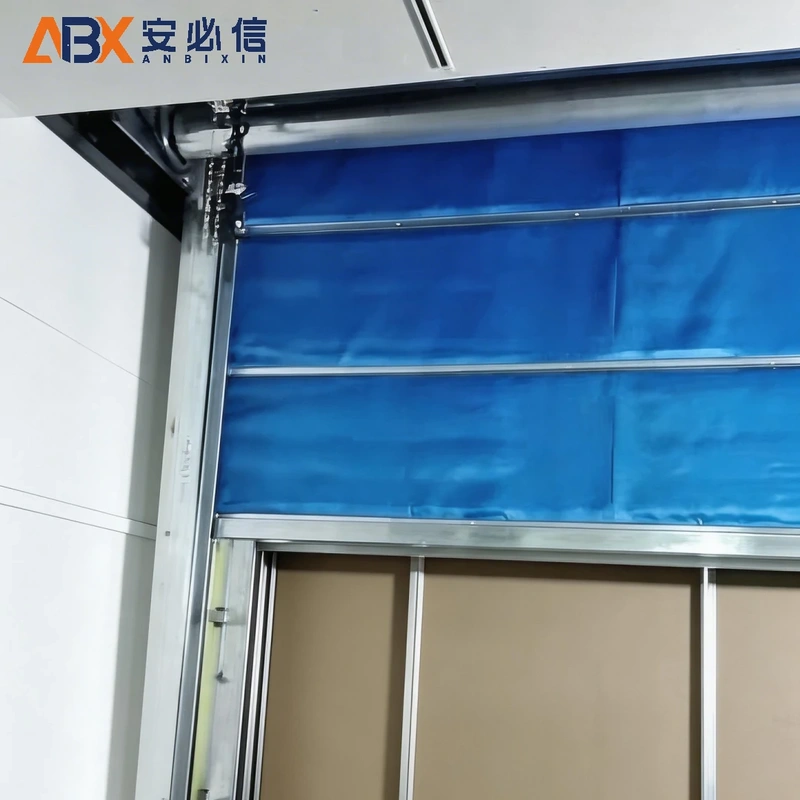 唐山市快速堆积门