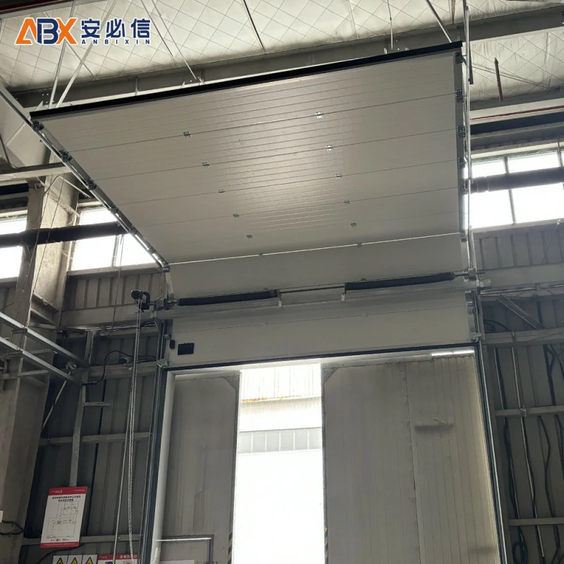唐山市升降提升门