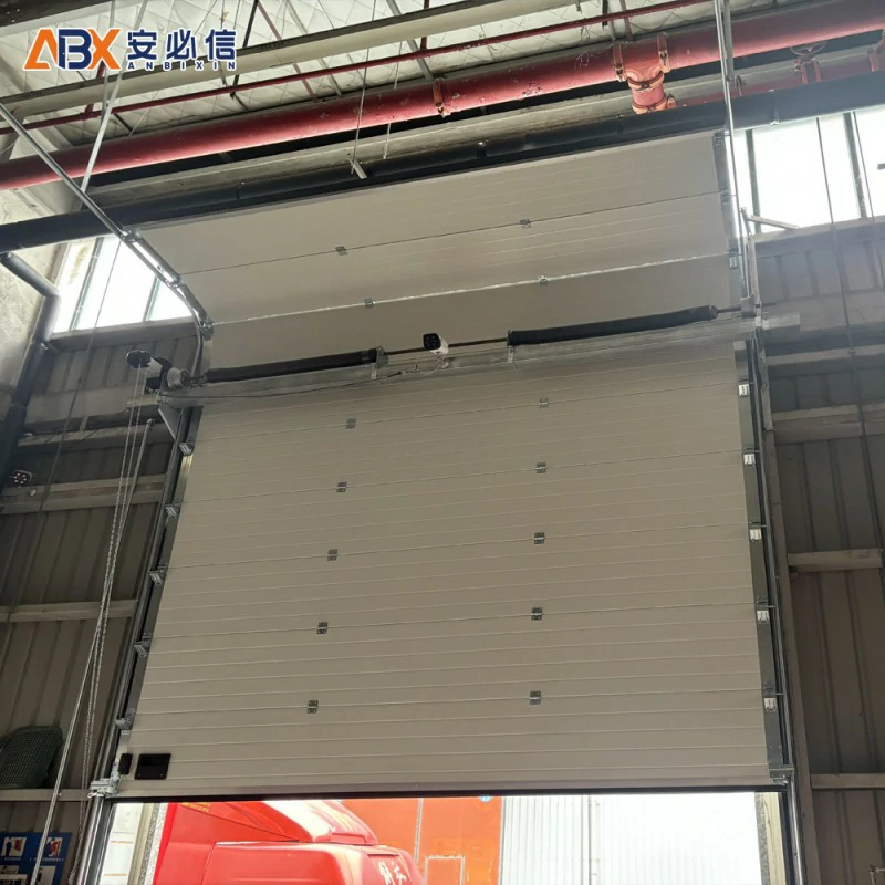 唐山市垂直提升门