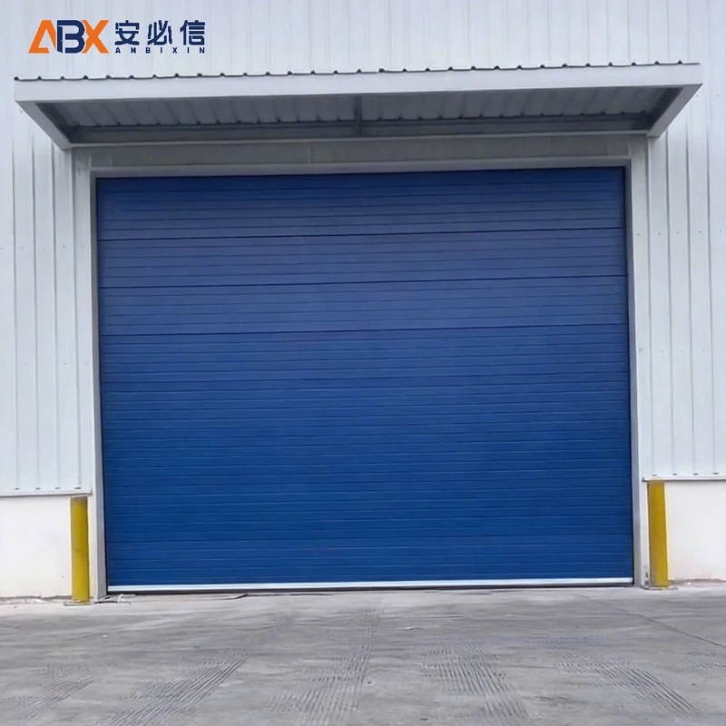 唐山市消防快速门