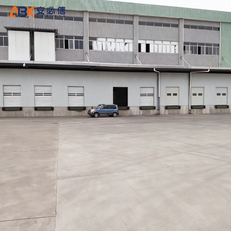 唐山市铝质快速门